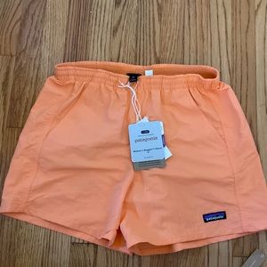 Patagonia baggies shorts - 5” never been worn